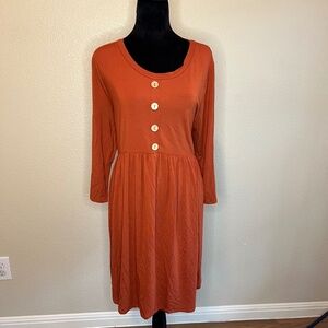 Beeson River Dress